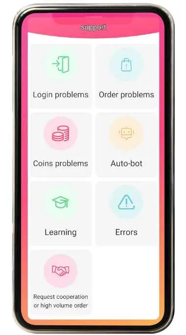 Auto-Follow System in InstaUp Android App