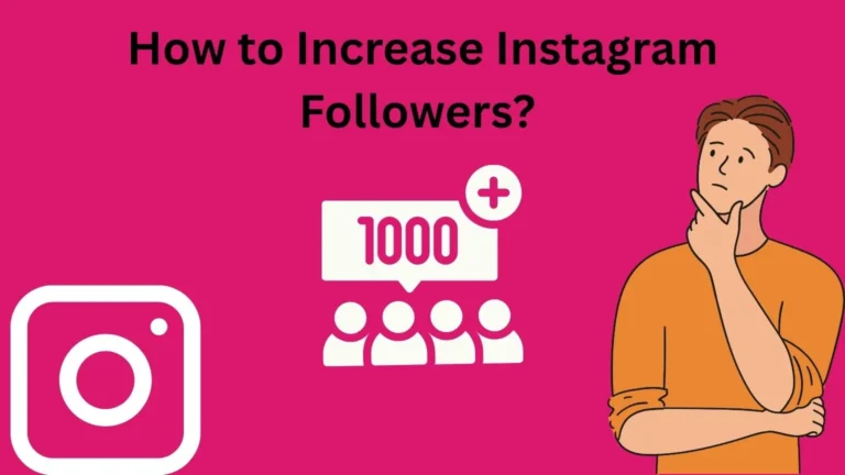 How to Increase Instagram Followers for Free Using InstaUp