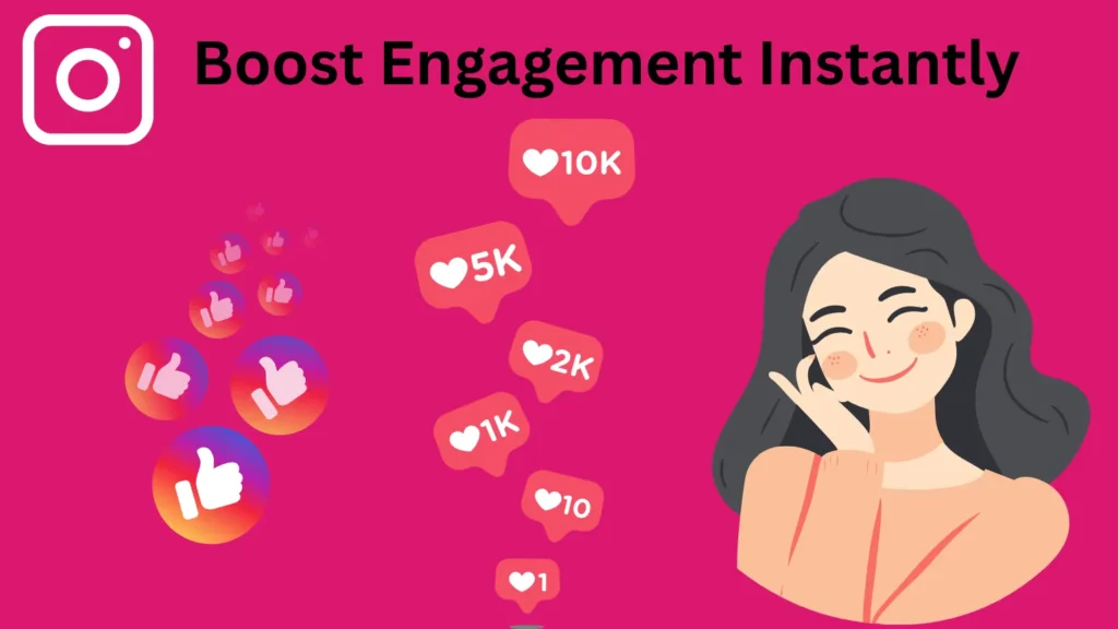Increase Instagram likes and comments instantly with InstaUp